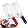 Multifunctional Vegetable Slicer and Grater for Cabbage Shredding and Slicing, Durable Kitchen Supplies