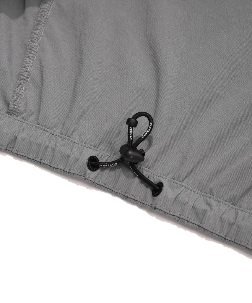 COVERNAT Arch Blockcore Sweatshirt Gray