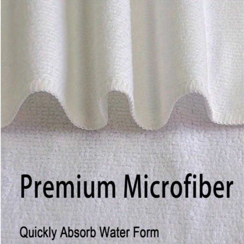 Dachshund Kitchen Towels 40.64x60.96cm - Durable Dishcloths with Single-Sided Playful Dog Print Kitchen Towel Microfiber Cloth