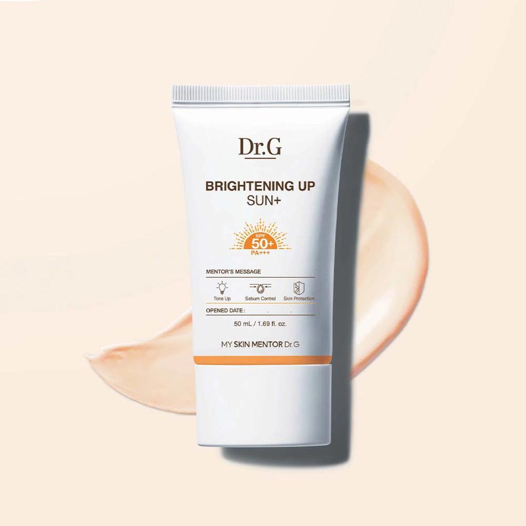 Dr.G Brightening Up Sun Plus SPF50+PA+++ 50ml