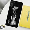 Elephant Baby Nature Phone Case For Samsung Galaxy S25 Ultra S20 S21 S22 S23 Plus S9 S10 S25 FE S24 Ultra Cover