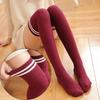 Girl's Skinny Over The Knee College Socks Autumn and Winter Warm Socks