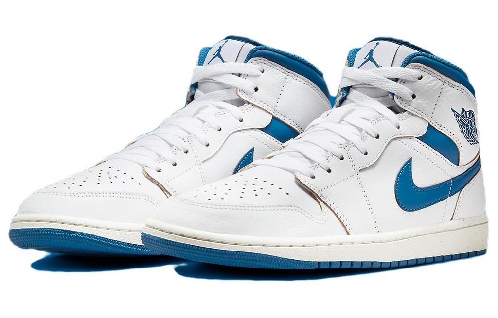 Jordan 1 Mid Se Industrial Blue FN5215-141