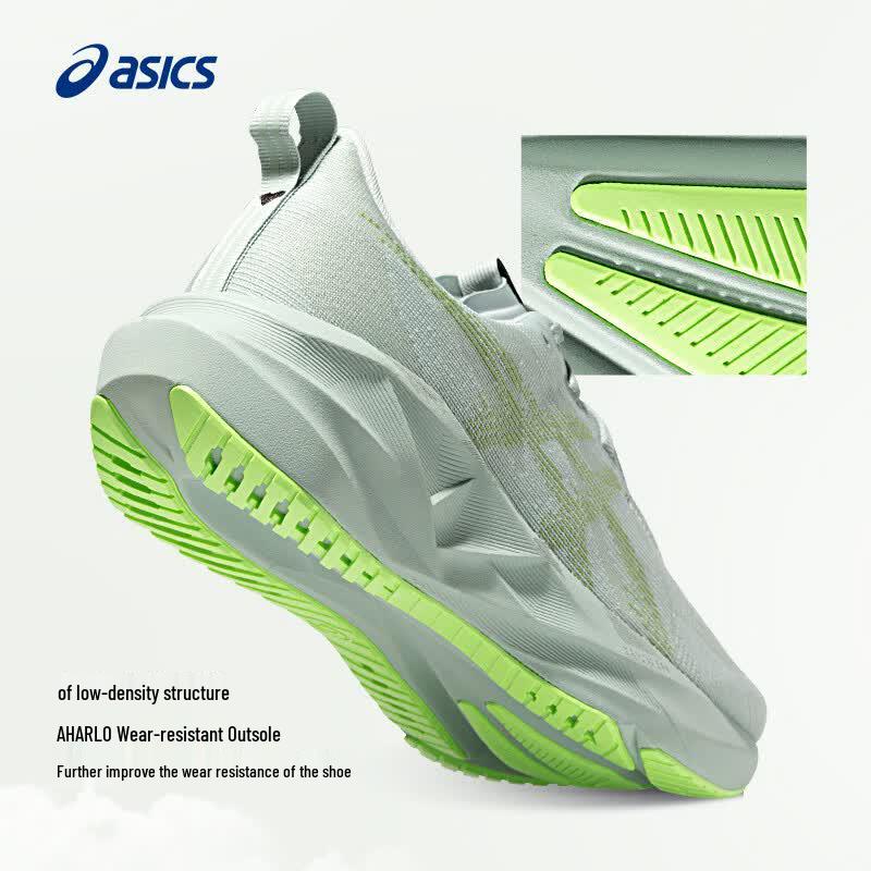 Asics Мужские амортизирующие беговые кроссовки NOVABLAST 5