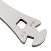 Bike Spoke Pedal Wrench Spanners Wrench Cycling Wheel Rims Wrench Bike Repair Rims Correct Tool Spoke Wrench Bike Tools