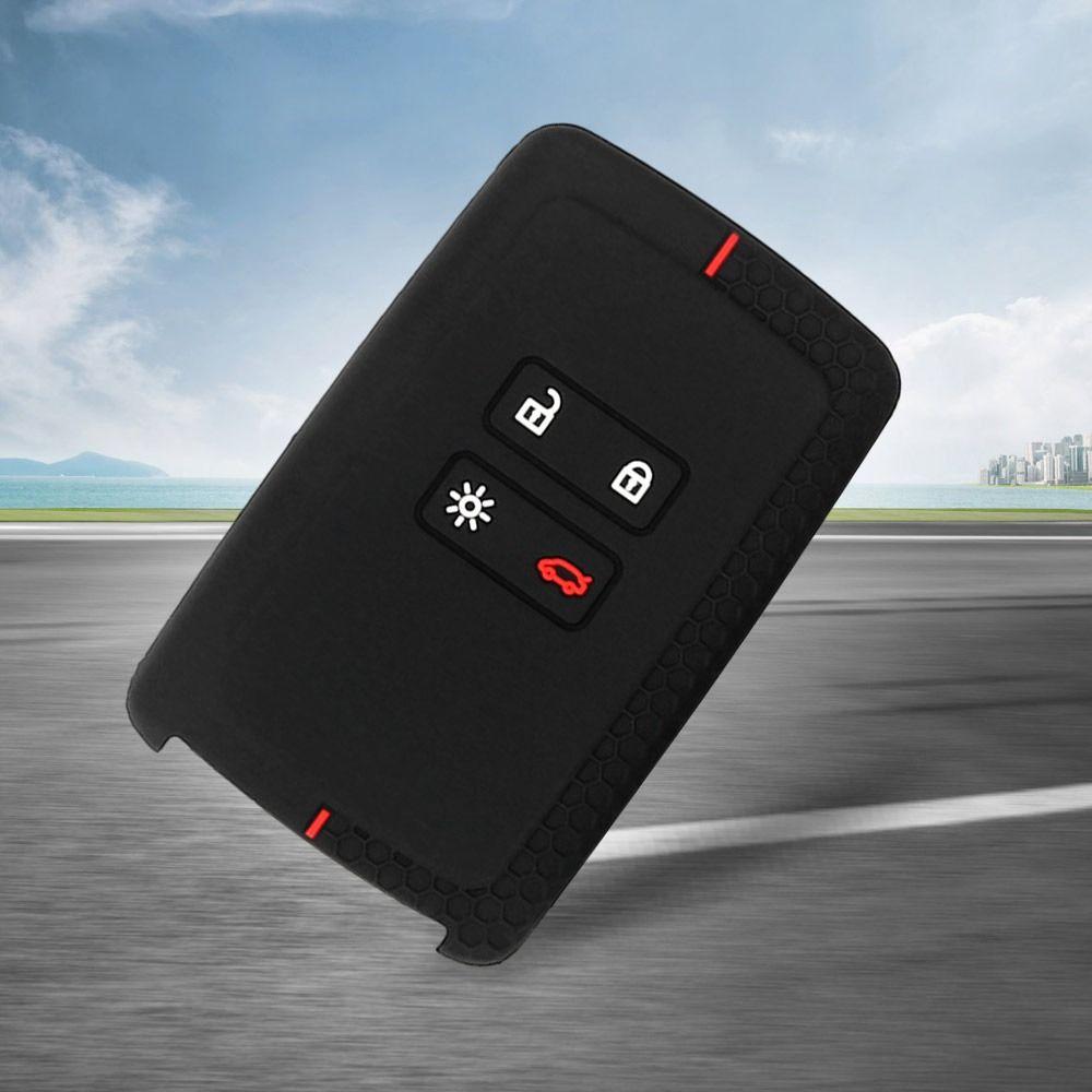 Duster Card Car Key Case for Renault/Captur/Koleos/Arkana/Espace/Clio/Megane Car Accessories