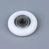 1/3/5PCS Rowing Machine Rollers BSR69838-10 POM Plastic Coated Bearing Wheel Accessory
