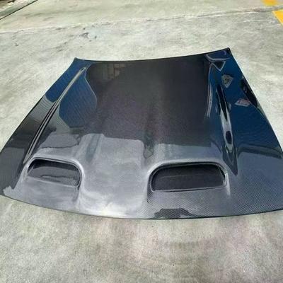 Капот (Карбон) для Dodge Challenger 2008-2019 гг