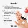 COSRX Ежедневное нежное очищающее средство с салициловой кислотой