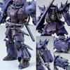 HG HGUC 1/144 Эфрит Нахт Сборная модель Меха Фигурки Декор для рабочего стола Кукла Игрушки-головоломки для мальчиков Подарок Коллекционная