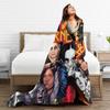 Ozzy Osbourne   Blanket Quality Soft  Bedding Throws Autumn Kids Bedroom Fluffy Bedspread
