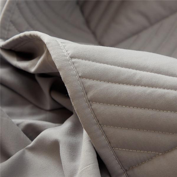 Bedding Set Bed Fitted Sheet Soft Protector Cover Thicken Cotton Mattress Cover Double Bed Pad Bedcover Mattress (No Pillowcases)