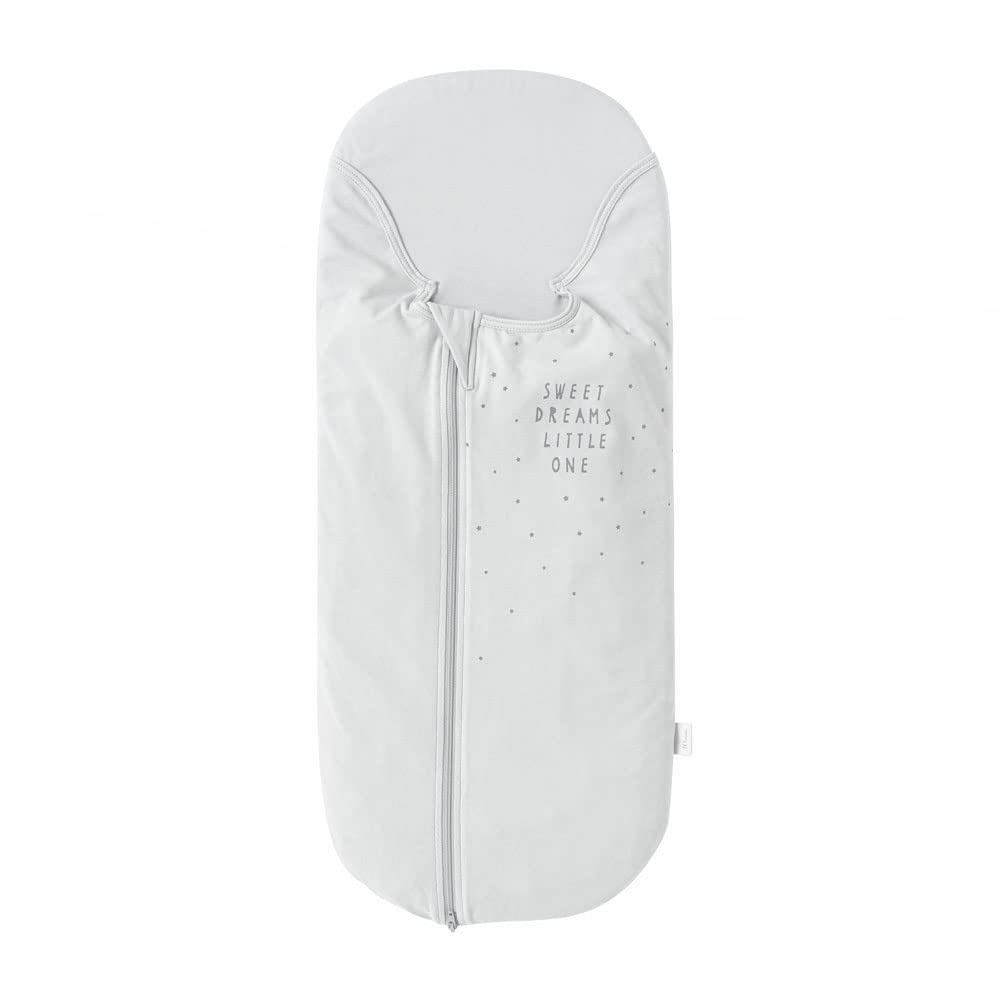 Коврик-пеленка 10mois Egg Mat Swaddle Sleep, Серый, 22151010
