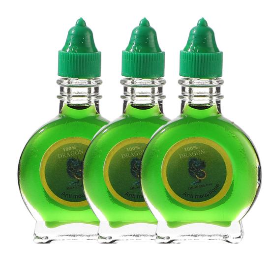 1/3/5 шт. 3 мл охлаждающее масло Dragon Mints головные боли мигрени мышечные боли укусы зуд усталость снятие успокоение путешествия портативное охлаждающее эфирное масло