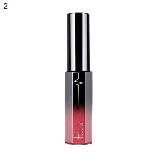 Несухой увлажняющий бальзам для губ, водонепроницаемый матовый, не размазывающийся блеск для губ, 6 г, легкий цветной макияж для губ
