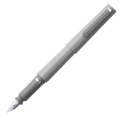 Sailor fountain pen Перьевая ручка TUZU ADJUST для повседневного использования, серая, средний кончик 11-0549-421