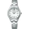 SWFH131 (SEIKO SELECTION S Series Solar Radio Controlled Metal Band Women's) Round Watch