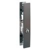 Alpha Aluminum Sash Sliding Door Lock, Bronze, L4056, 7010649