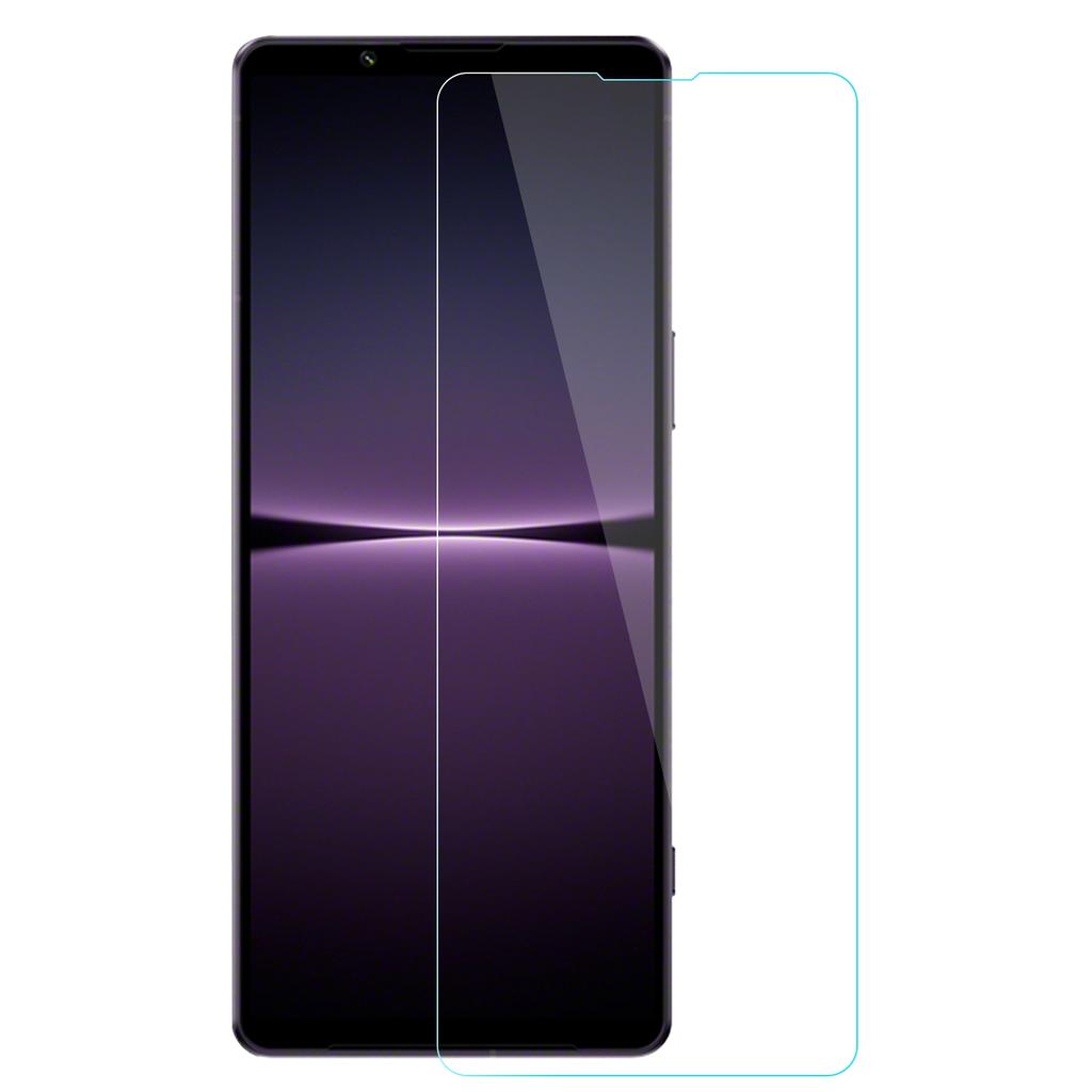 AMORUS Защитное стекло для экрана телефона Sony Xperia 10 V 2.5D с закругленными краями HD прозрачная пленка из высокоалюминиево-кремниевого стекла