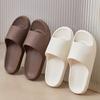 Slippers Women's Summer Home Indoor and Outdoor Wear New Bathroom Home Non-slip Sandals Men