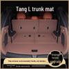Экологичный коврик в багажник для моделей BYD Tang L EV/DM-i/DM-p 2025 года