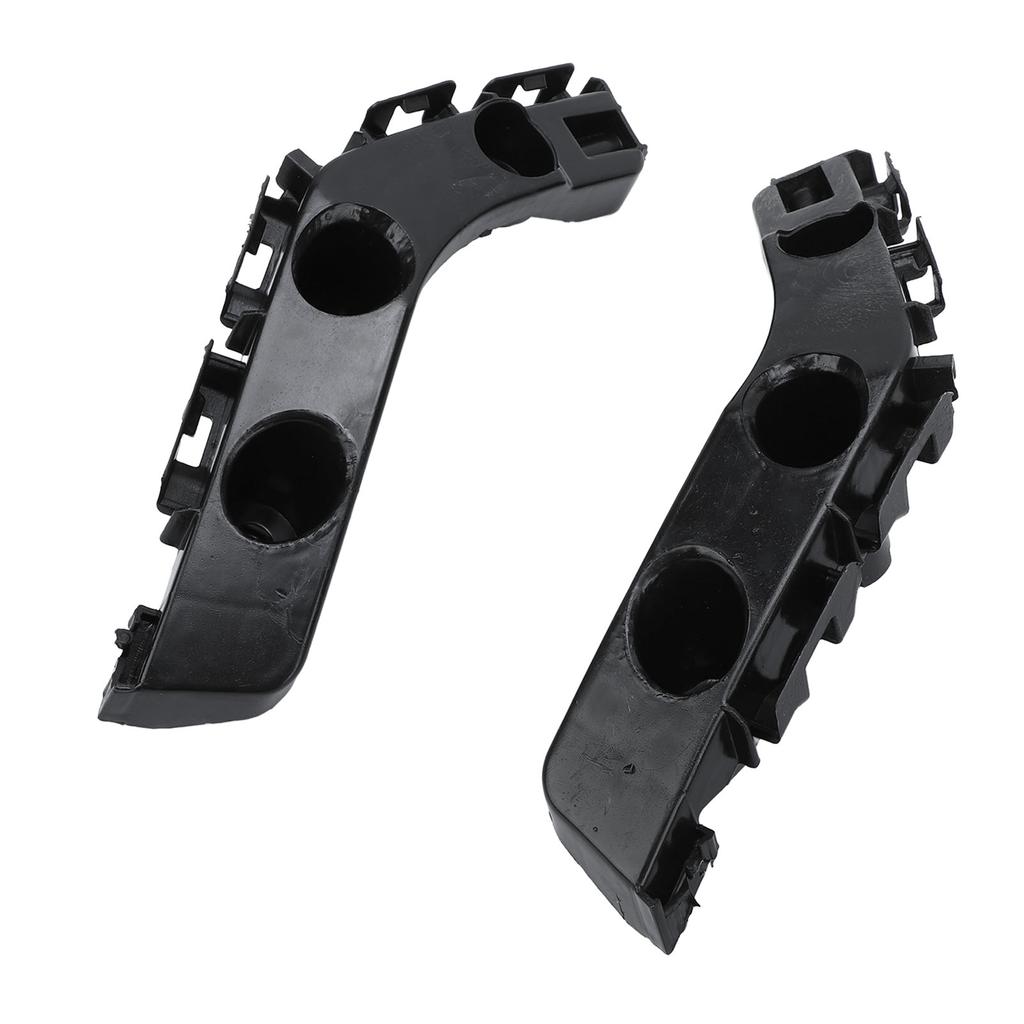 Пара кронштейнов переднего бампера 55079229AD Левый Правый Крепление для бампера для Grand Cherokee WK2