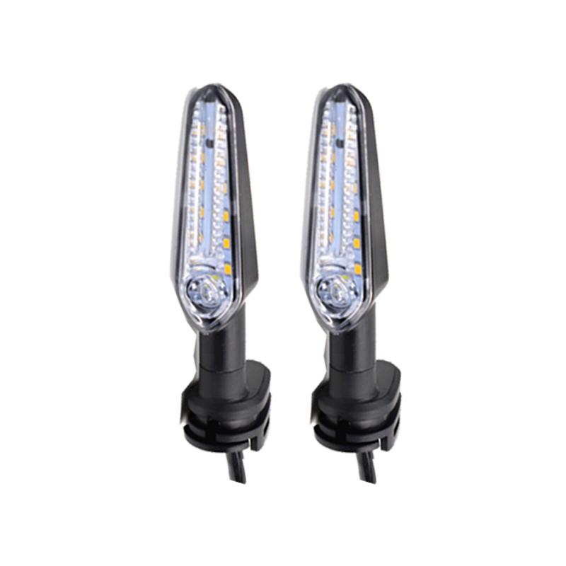 Светодиодный указатель поворота MT07 MT09 Для Yamaha YZF R6 R1 R3 R7 R9 R15 MT07 MT09 T7 TRACER 700 900 9/GT XSR 700 XJ6 FZ1