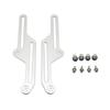 For YAMAHA TENERE 700 T700 T 700 Tenere700 T7 2019-2023 2022 Motorcycle Adjustable Windscreen Wind bracket Windscreen Adjusters