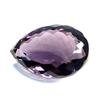 Certified Natural Deep Purple Amethyst Pear Cut 58-60 Ct Stunning Gemstone