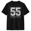 Vintage 1971 55th Birthday Gift T-Shirt Summer  Cotton T-Shirts For  Popular Casual Tshirt Short-Sleeve Vintage Tees