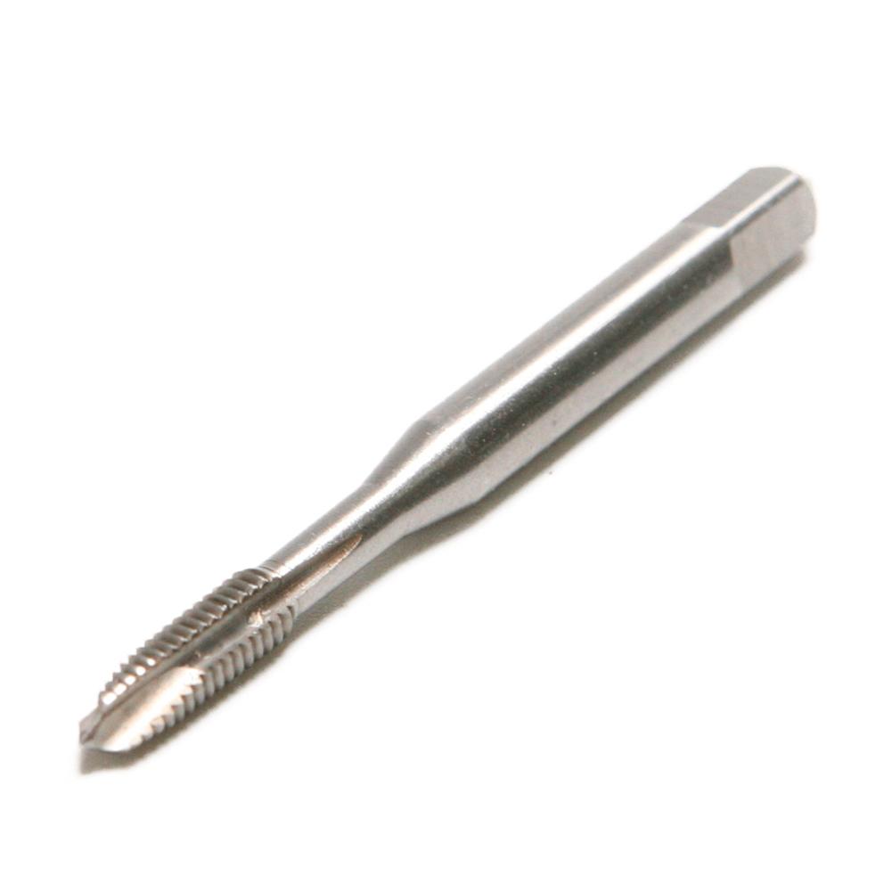 5PCS HSS Metric Plug Hand Tap Drill Set M3 M6 M8 Machine Spiral Point Straight Fluted Screw Thread Hand Tools