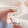 Dopamine Long Warm Windproof Shawl Scarf High-end Striped Scarf Female Atmosphere Versatile Temperament