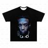 Rapper Lil Uzi Vert Retro Graphic T-Shirt Men's Hip Hop Clothing Y2k Unisex Fashion Oversize Ghetto Gangster Top Gift for Fan