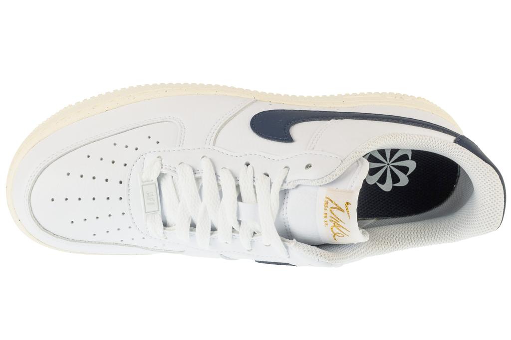 Nike Air Force 1 07, Womens White Sneakers