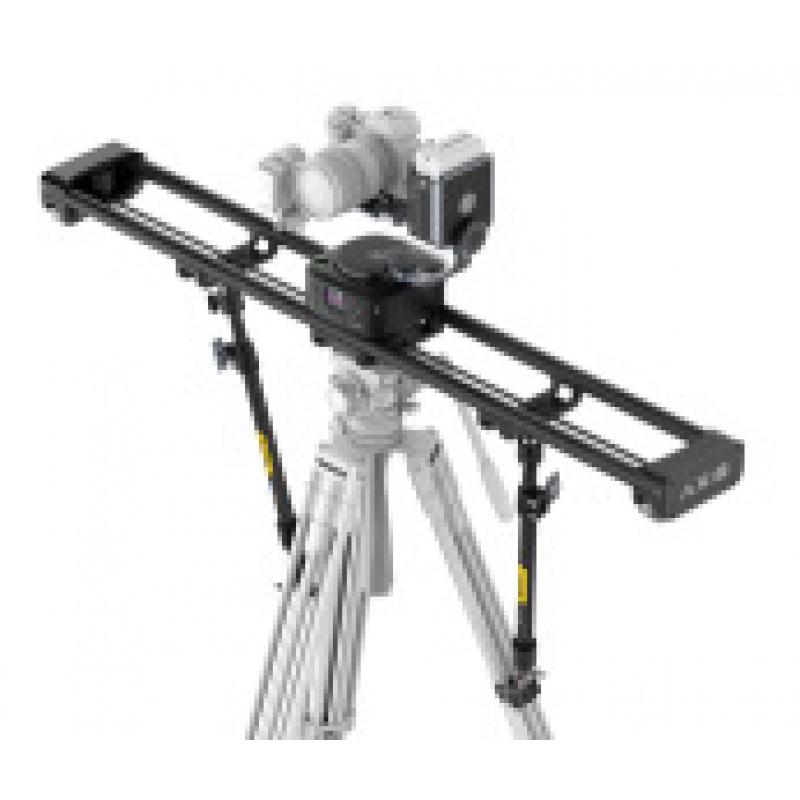 ZEAPON AXIS Многоосевой Электрический Слайдер для DSLR/Беззеркальных Камер - Карбоновая Направляющая для Динамичной Фотосъемки