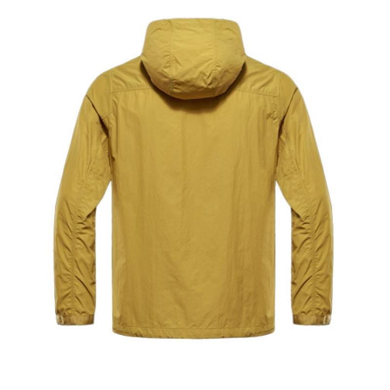 BLACK YAK Черная куртка Yak Men SM Tech Pocket 1 r1byjkS3012 Ye