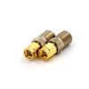 F Female Jack To Sma Male Plug Straight Rf Coax Coaxial Connector Adapter