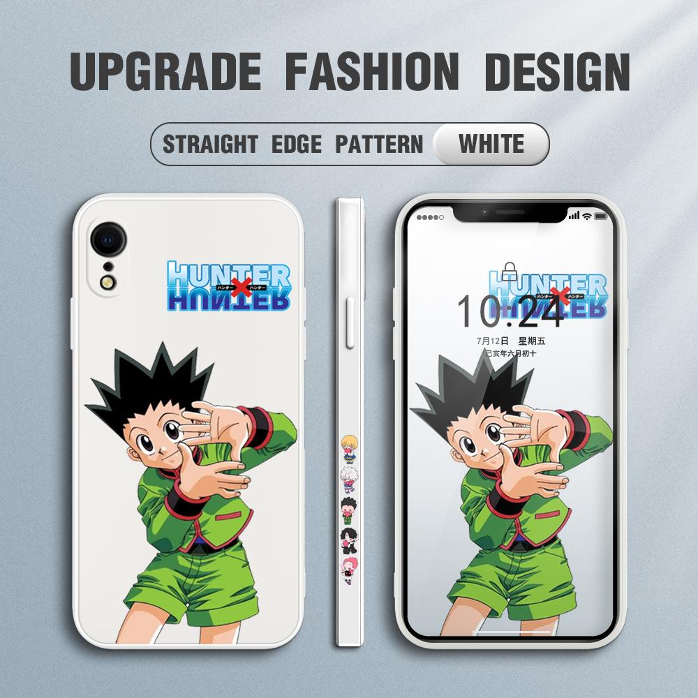 Модный чехол для телефона с рисунком аниме для Redmi Xiaomi POCO Note 10 Pro 9 9A 9T 10C 8 7 11 Lite 5G X3 M3, мягкий защитный чехол с квадратным краем и полной камерой