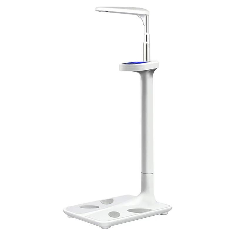 Ультразвуковые умные весы Beiya для измерения роста и веса (Китайская версия)