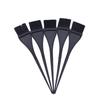 10Pcs Professional Hair Dye Brush Tint Applicator Plastic Handle Soft Bristle Salon Home Use Hair Coloring Keratin Treatment