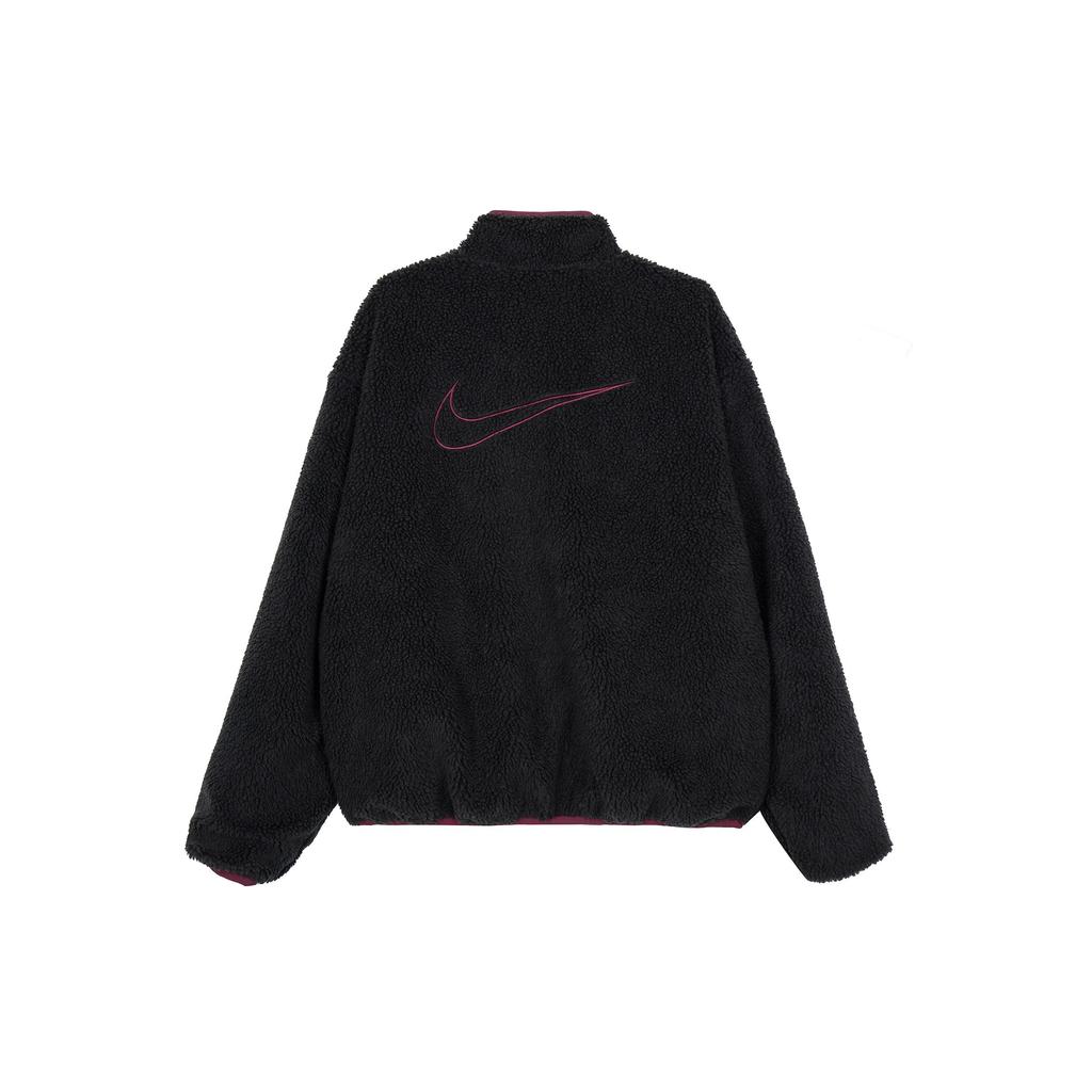Nike Куртки Мужские Черный Стойка Умеренный Другое FV8588-010
