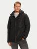 Куртка CMP Herren 3-в-1-Jacke aus Taslan (33Z1577D) Мужская куртка 3-в-1 из таслана (33Z1577D) черного цвета