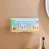 Wall-mounted Wet Wipes Paper Holder Portable Toilet Paper Racks Napkin Paper Case  Kitchen Bathroom