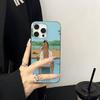 Классический чехол для телефона B-bojack H-horseman для iPhone 17 16 15 11 12 13 14 Pro Max Мягкий гофрированный силиконовый чехол