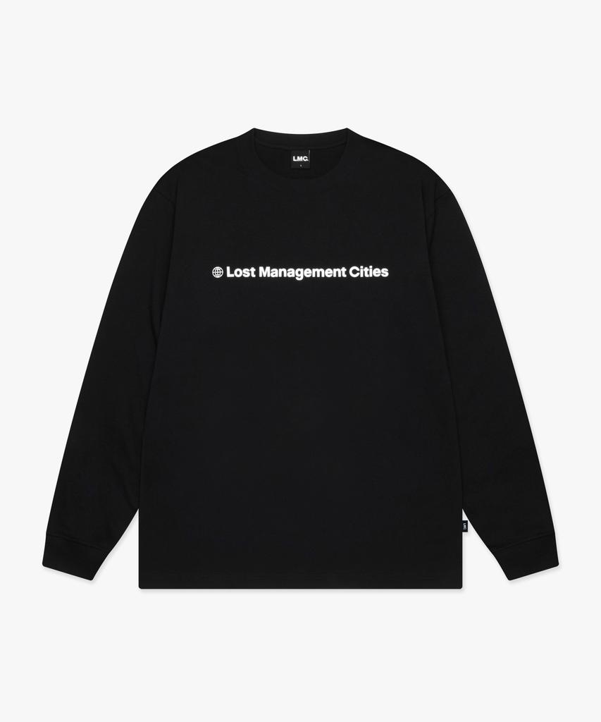LMC Fn Og Long Slv Tee Black