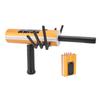 Metal Detector 1200m Range Gold,Silver,Copper with     Detecting Various Materials