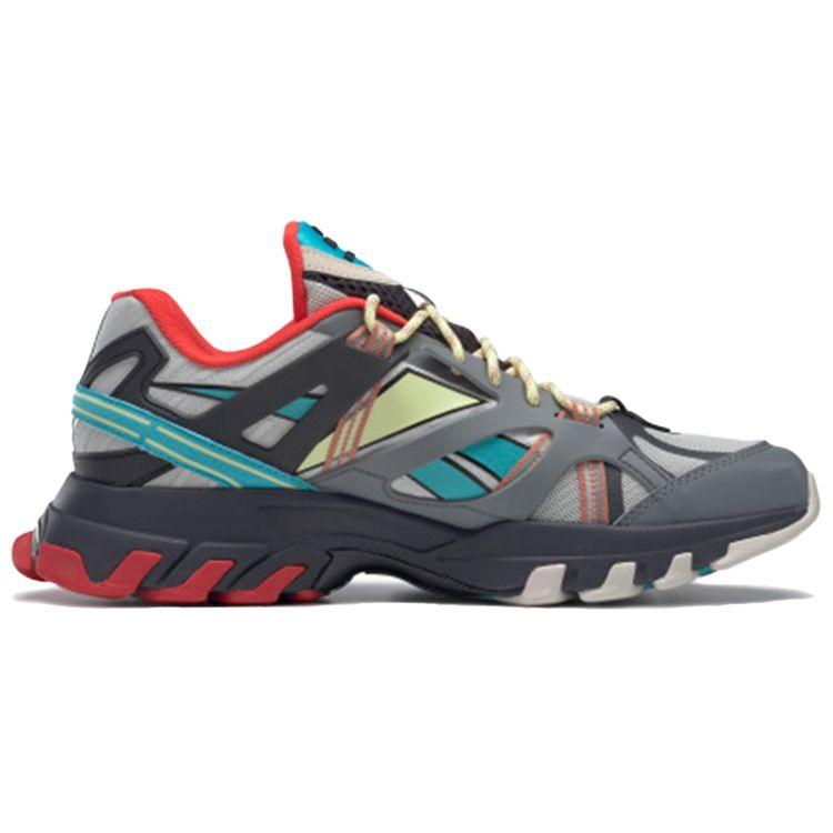 Reebok DMX Trail Shadow Унисекс Холодный Серый Свинцовый Рустикальный Глиняный FV2844