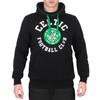 Celtic FC Mens Fleece Hoodie