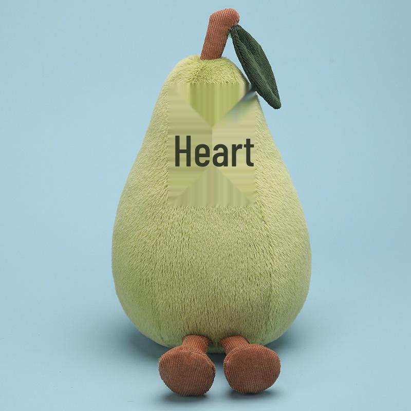 Плюшевая игрушка JC Fun UK Помидор: Креативная кукла для комфорта для детей