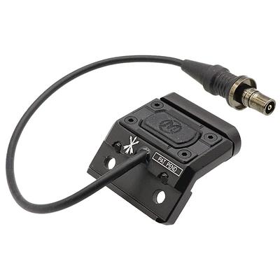 Ryohin Takehito MODLITE Смещение крепления Мод Кнопка Реплика с дистанционным переключателем, Совместимо с рельсами 20 мм